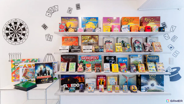 スペースマーケットがゲームマーケット2024秋に初出展！ボドゲ会向けレンタルスペースの紹介や大抽選会などを予定の画像10