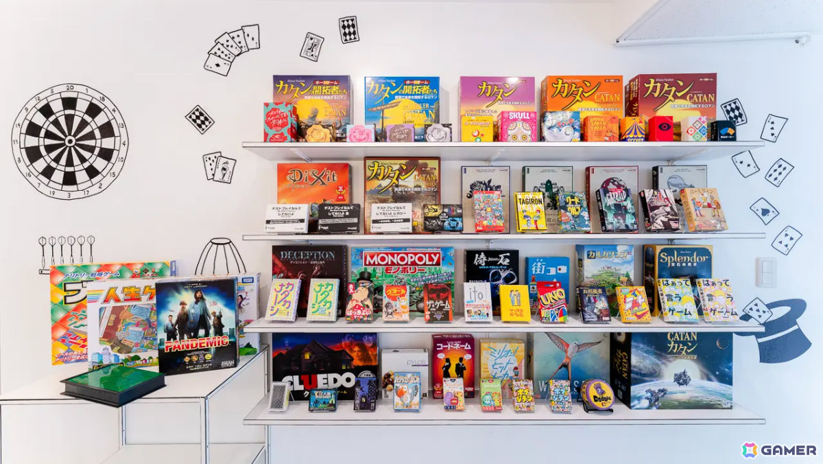 スペースマーケットがゲームマーケット2024秋に初出展！ボドゲ会向けレンタルスペースの紹介や大抽選会などを予定の画像