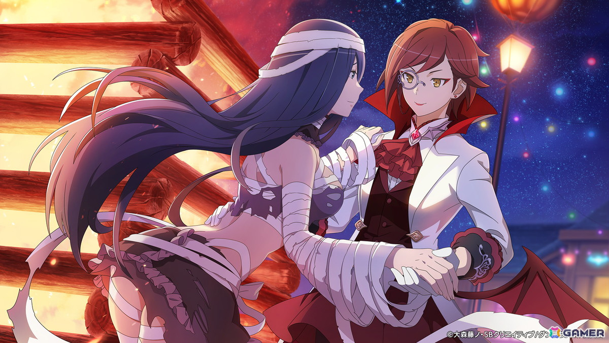 「ダンまち バトル・クロニクル」でイベント「パンプキーンの悪夢リバイバル」が復刻開催!魔法石3,000個以上が貰えるログインボーナスもの画像
