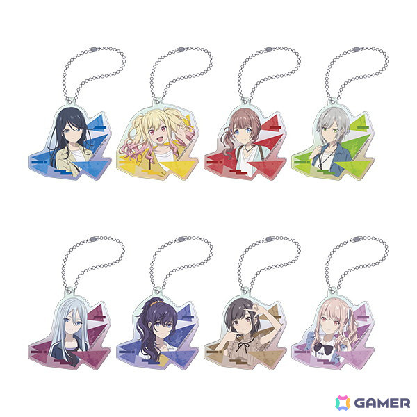 「劇場版プロジェクトセカイ 壊れたセカイと歌えないミク」の描き下ろしイラストを使用したグッズがアニメイトより2025年1月11日に発売！の画像6