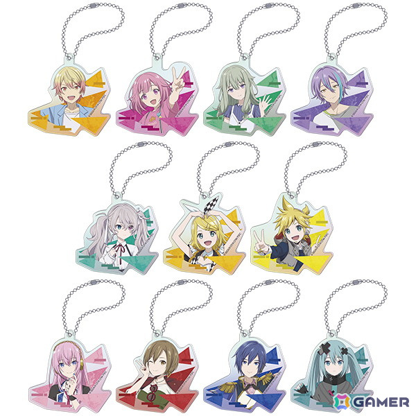 劇場版プロジェクトセカイ　壊れたセカイと歌えないミク グッズセット 劇場版プロジェクトセカイ 壊れたセカイと歌えないミク