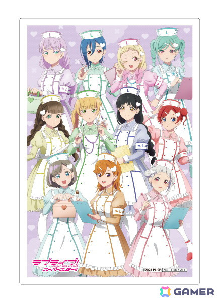 「GiGO コラボカフェ」で開催されている「ラブライブ！スーパースター!!」コラボの第3弾と第4弾の情報が公開！の画像17