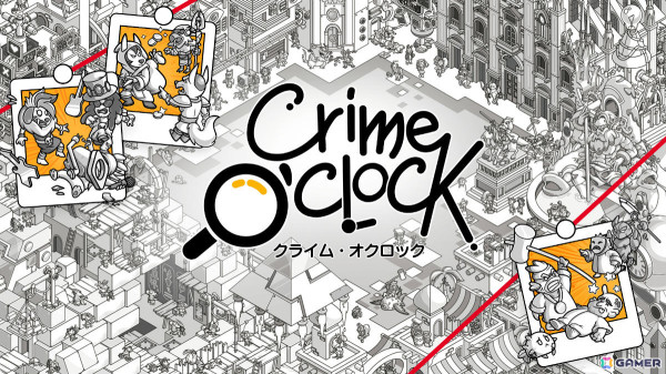 時空探偵となって未来に起きるはずの事件を阻止するパズルADV「クライム・オクロック」が11月28日に配信！の画像1
