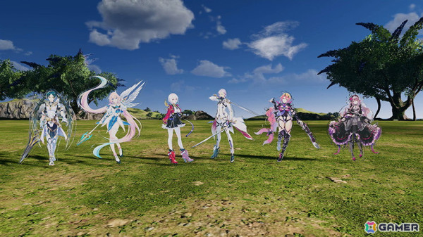 「PSO2 ニュージェネシス」ACスクラッチ「エコーズオブイドラ2」が開催！「イドラ ファンタシースターサーガ」のキャラクターになりきれるアバターアイテムが追加の画像7