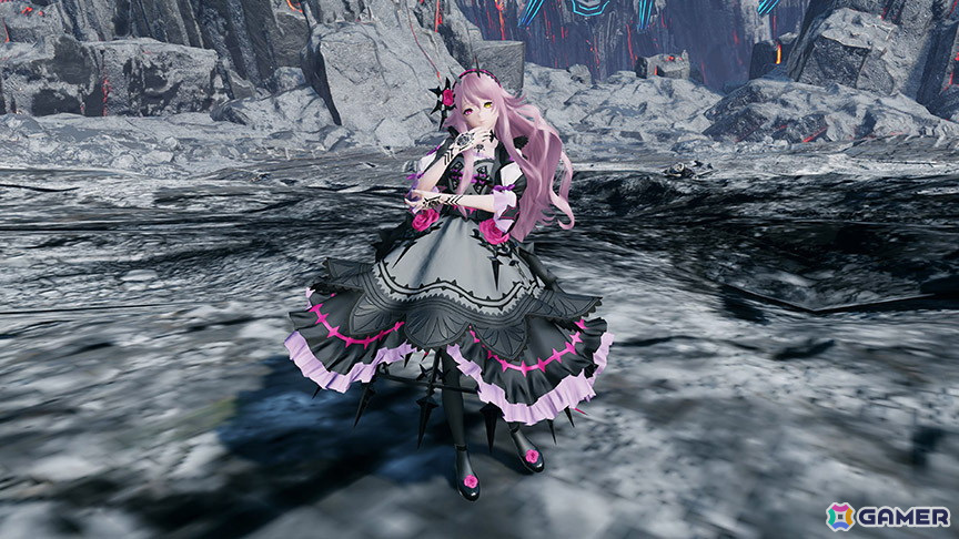 「PSO2 ニュージェネシス」ACスクラッチ「エコーズオブイドラ2」が開催！「イドラ ファンタシースターサーガ」のキャラクターになりきれるアバターアイテムが追加の画像2