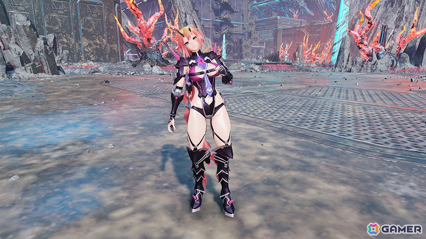 「PSO2 ニュージェネシス」ACスクラッチ「エコーズオブイドラ2」が開催！「イドラ ファンタシースターサーガ」のキャラクターになりきれるアバターアイテムが追加の画像3