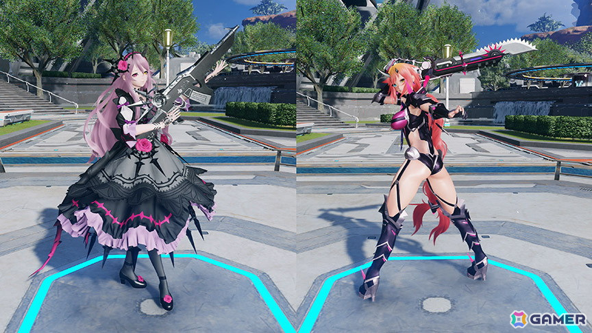 「PSO2 ニュージェネシス」ACスクラッチ「エコーズオブイドラ2」が開催！「イドラ ファンタシースターサーガ」のキャラクターになりきれるアバターアイテムが追加の画像4