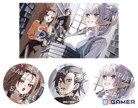 「FGO」★5ツタンカーメンが登場！★4ヴァン・ゴッホ〔マイナー〕も配布のイベント「ぶち壊せ！ ミステリーハウス・クラフターズ ～星の鉱員と日の出の翼～」が開幕の画像9