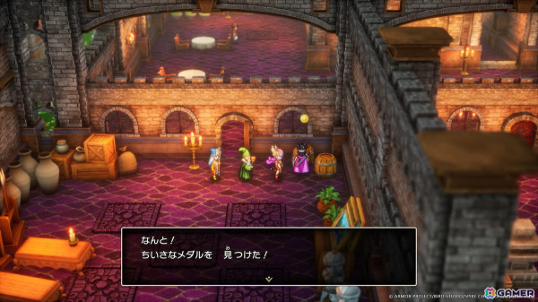 HD-2D版「ドラゴンクエストIII　そして伝説へ…」がいよいよ発売！気になる冒険の序盤を紹介の画像11