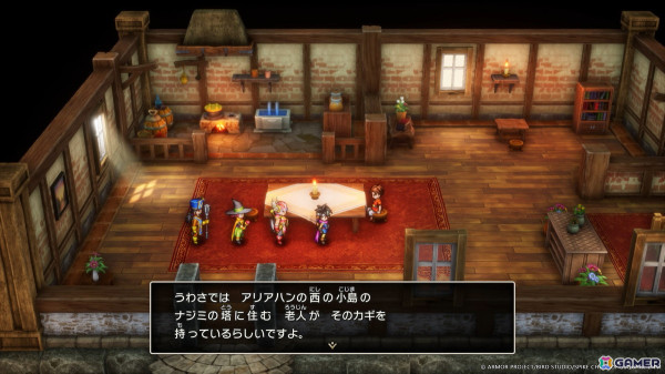 HD-2D版「ドラゴンクエストIII　そして伝説へ…」がいよいよ発売！気になる冒険の序盤を紹介の画像15