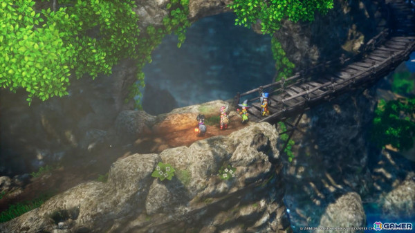HD-2D版「ドラゴンクエストIII　そして伝説へ…」がいよいよ発売！気になる冒険の序盤を紹介の画像16