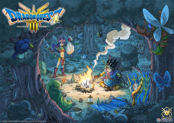 HD-2D版「ドラゴンクエストIII　そして伝説へ…」がいよいよ発売！気になる冒険の序盤を紹介の画像17