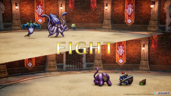 HD-2D版「ドラゴンクエストIII　そして伝説へ…」がいよいよ発売！気になる冒険の序盤を紹介の画像5