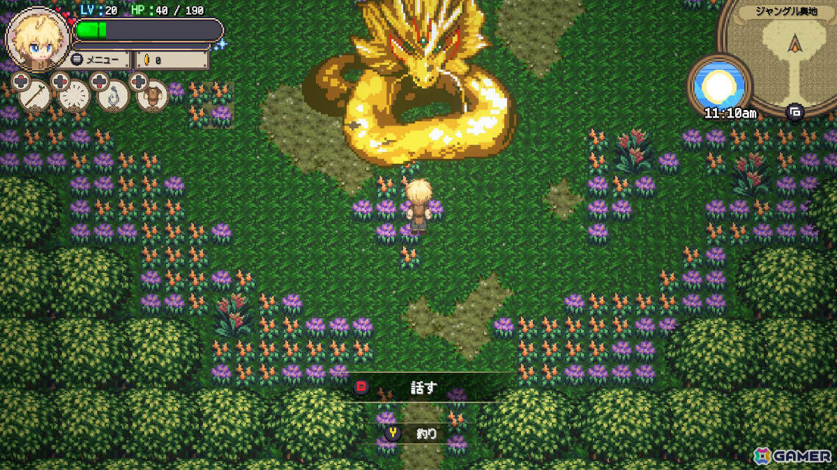 異世界釣りRPG「Sea Fantasy」のファイナルβテストがSteamで実施！クリアした人の名前をエンドロールに掲載の画像20