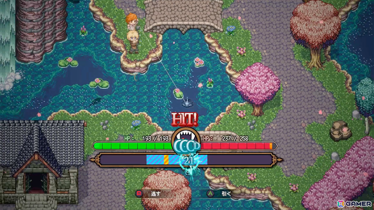 異世界釣りRPG「Sea Fantasy」のファイナルβテストがSteamで実施！クリアした人の名前をエンドロールに掲載の画像4