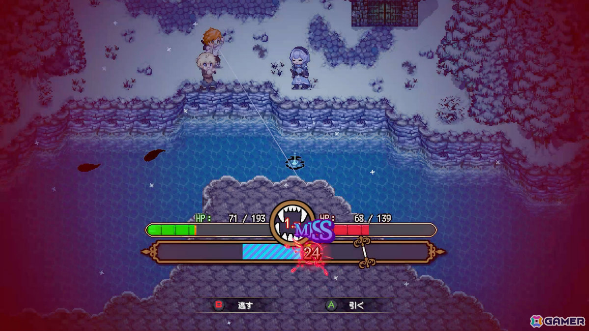異世界釣りRPG「Sea Fantasy」のファイナルβテストがSteamで実施！クリアした人の名前をエンドロールに掲載の画像6