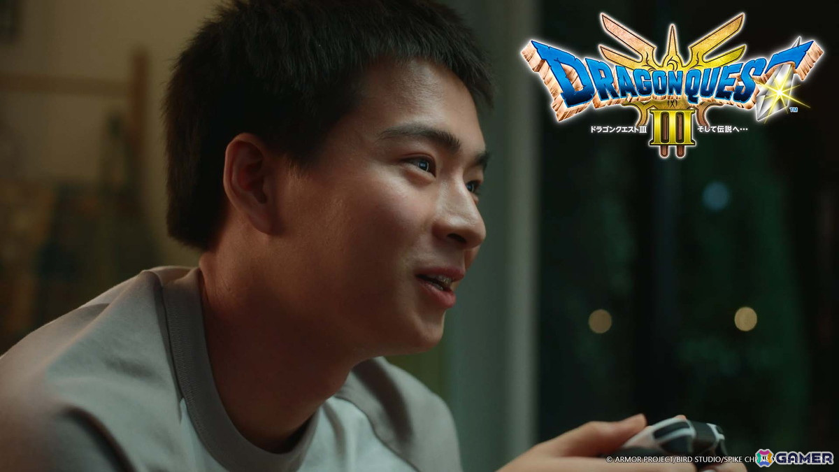 新たな映像表現で甦ったHD-2D版「ドラゴンクエストIII　そして伝説へ…」が発売！発売記念の実写映像や「令和のドラクエ4コマ」も公開の画像5