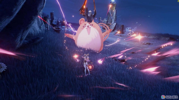 「鳴潮」Ver1.4「暗闇が白昼の扉を叩く頃」が実装！新限定星5共鳴者「ツバキ」や新星4共鳴者「灯灯（トウトウ）」が登場の画像9