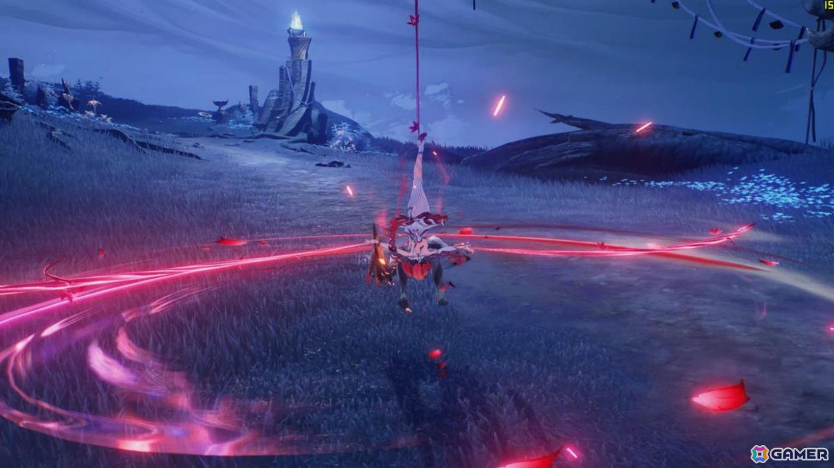 「鳴潮」Ver1.4「暗闇が白昼の扉を叩く頃」が実装！新限定星5共鳴者「ツバキ」や新星4共鳴者「灯灯（トウトウ）」が登場の画像4