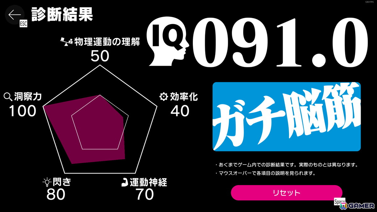 Switchパッケージ版「QとQ2 物理エディション」が発売！物理エディション限定の「iQテストモード」と限定キャラスキンを収録の画像2