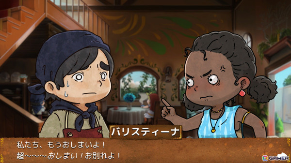 「NAIRI: Rising Tide」がSwitch/Steamでリリース！もふもふの動物いっぱいの世界を舞台に少女・ナイリの冒険を描いたパズルADVの画像3