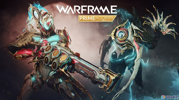 「Warframe」Xaku Prime Accessが全プラットフォームで利用可能に！「Warframe: 1999」ローンチに先駆けてソーシャルハブ「Höllvania Central Mall」も復活の画像1