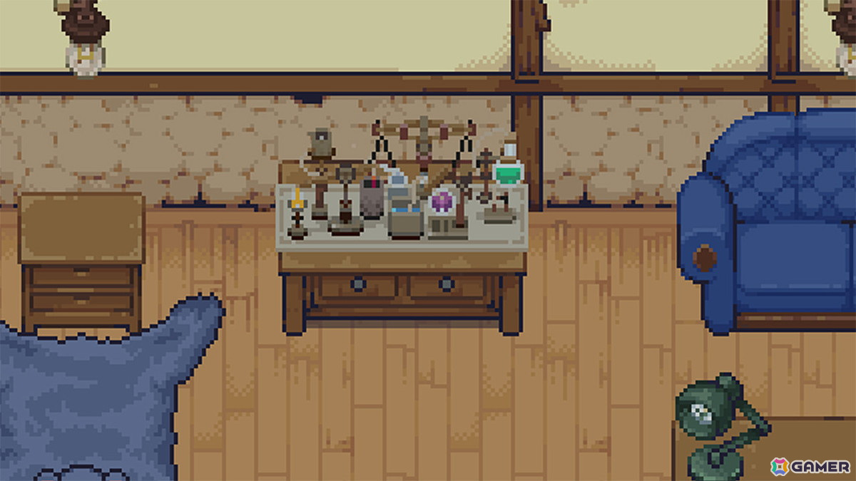 本編と全DLCがセットになった「Potion Permit: Complete Edition」がPS5/PS4/Switch向けに配信！本編購入者向けのDLCパックもの画像5