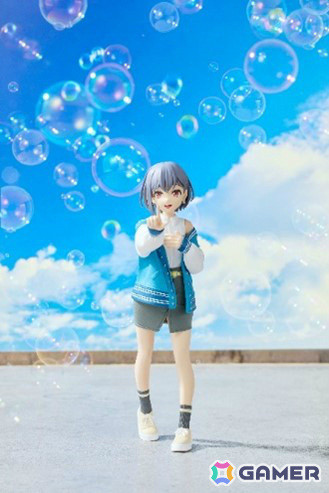 ブシロードクリエイティブがアミューズメント エキスポ 2024に出展！高松燈のプレミアムフィギュアや新ブランド「たいにぃぎふと」の商品を展示予定の画像2