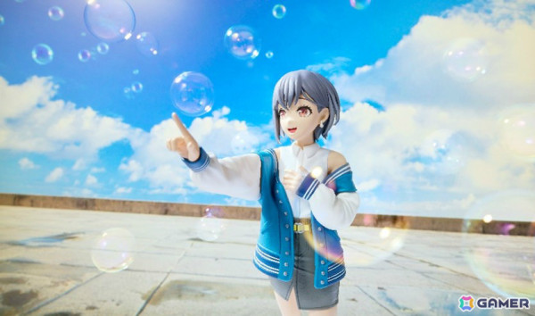 ブシロードクリエイティブがアミューズメント エキスポ 2024に出展！高松燈のプレミアムフィギュアや新ブランド「たいにぃぎふと」の商品を展示予定の画像3