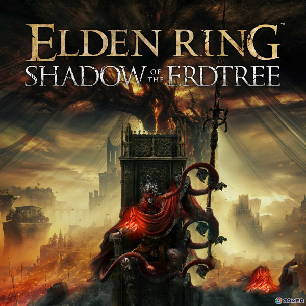 「ELDEN RING SHADOW OF THE ERDTREE」のオリジナルサウンドトラックがダウンロード＆ストリーミングサービスにて配信開始！の画像1