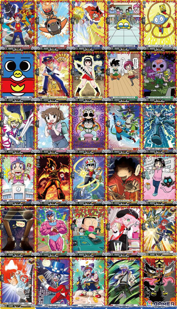 「カードファイト!! ヴァンガード」スペシャルシリーズ「運命のデカ杉ベベベベブラックでんぢゃらすコロコロスタートデッキパック」が11月15日に発売の画像2