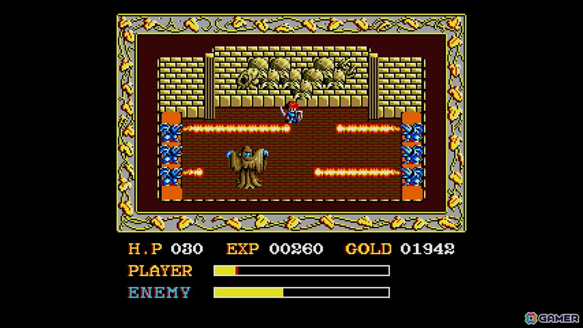 「EGGコンソール イース MSX2」がSwitchで配信！“優しさ”にあふれたイースの記念すべき一作目を体験しようの画像2