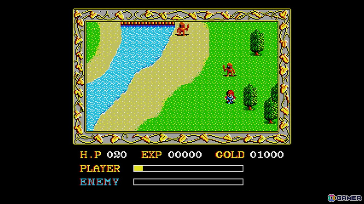 「EGGコンソール イース MSX2」がSwitchで配信！“優しさ”にあふれたイースの記念すべき一作目を体験しようの画像3