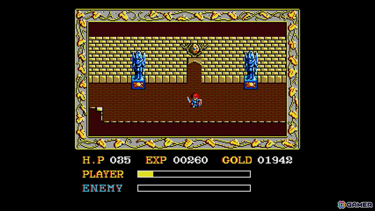 「EGGコンソール イース MSX2」がSwitchで配信！“優しさ”にあふれたイースの記念すべき一作目を体験しようの画像5