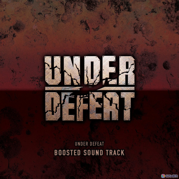 「UNDER DEFEAT」新たに実装されるBGMセット「BOOSTED」の試聴動画が公開！11月20日には細江慎治氏出演の生放送番組が配信の画像3