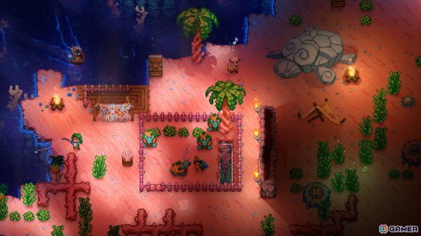 PS5/PS4/Switch「Core Keeper」日本語パッケージ版が発売!正式版Ver1.0としてワールド生成システムやシード機能が一新の画像2