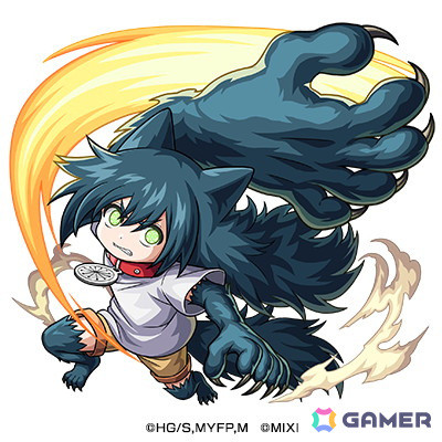 「モンスト」でアニメ「夜桜さんちの大作戦」との初コラボが11月15日より開催！朝野太陽＆夜桜六美たちがガチャに登場の画像12