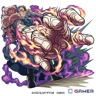 「モンスト」でアニメ「夜桜さんちの大作戦」との初コラボが11月15日より開催！朝野太陽＆夜桜六美たちがガチャに登場の画像14