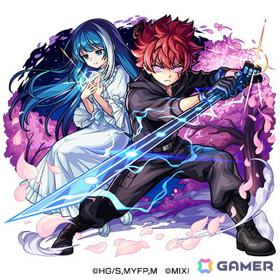 「モンスト」でアニメ「夜桜さんちの大作戦」との初コラボが11月15日より開催！朝野太陽＆夜桜六美たちがガチャに登場の画像2