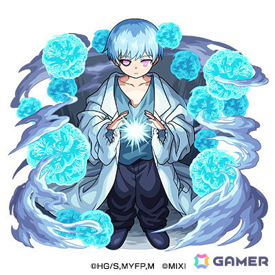 「モンスト」でアニメ「夜桜さんちの大作戦」との初コラボが11月15日より開催！朝野太陽＆夜桜六美たちがガチャに登場の画像8