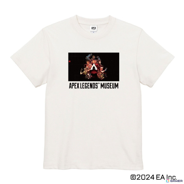 「Apex Legends Museum ＋ POP UP STORE」がマルイシティ横浜で12月13日より開催！5周年を記念展示や限定グッズの販売もの画像2