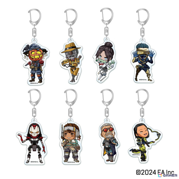 「Apex Legends Museum ＋ POP UP STORE」がマルイシティ横浜で12月13日より開催！5周年を記念展示や限定グッズの販売もの画像4
