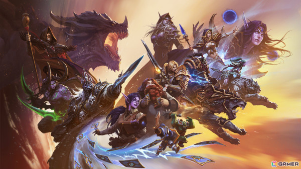 「Warcraft 30th Anniversary Direct」で「Warcraft」シリーズのアップデート情報が公開！の画像1