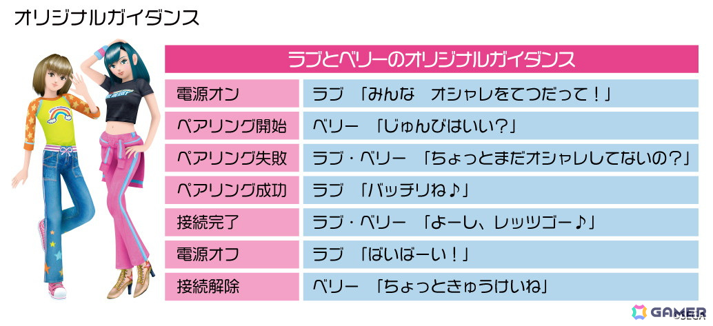 「オシャレ魔女 ラブ and ベリー」20周年特別コラボモデルのワイヤレスイヤホンが11月15日より受注販売!ワイヤレス充電器も登場の画像