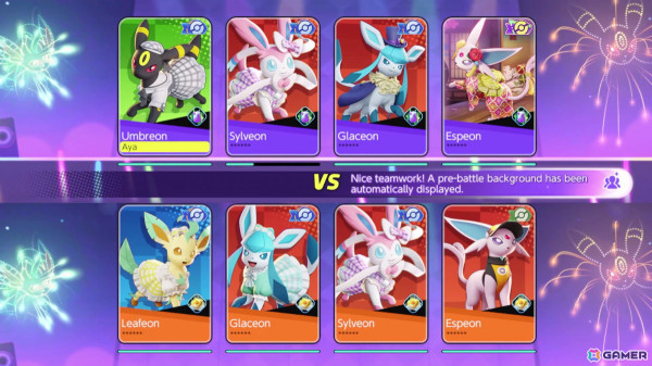 「Pokémon UNITE」にコダックが参戦！イーブイの日を記念して好きなイーブイ進化形のライセンスももらえるの画像10