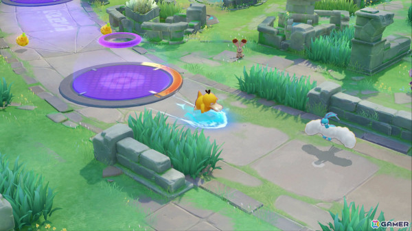 「Pokémon UNITE」にコダックが参戦！イーブイの日を記念して好きなイーブイ進化形のライセンスももらえるの画像3