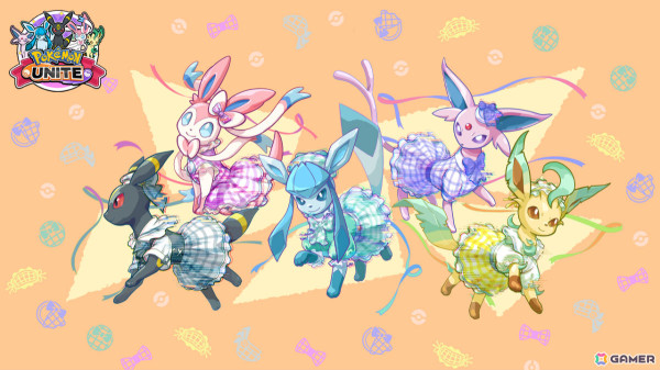 「Pokémon UNITE」にコダックが参戦！イーブイの日を記念して好きなイーブイ進化形のライセンスももらえるの画像8