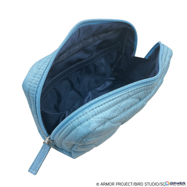「ドラゴンクエスト」スライムのキルティングポーチやロトの紋章入りメガネケースなどが11月22日に発売！の画像4