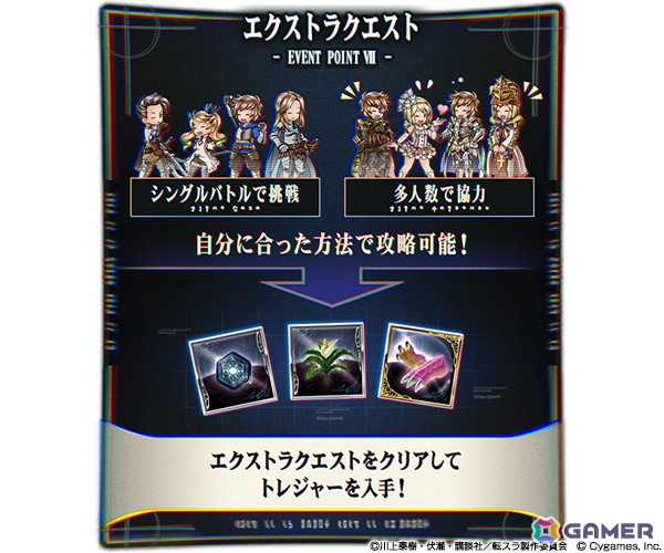 「グラブル」と「転生したらスライムだった件」のコラボイベントは11月15日より開催！イベント参加でリムルとヴェルドラが仲間にの画像8