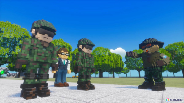 PC版「デジボク地球防衛軍2」追加ミッションパック「ロボソラスvs.機械化軍団」などのDLCが配信！ユーザーアンケートも実施の画像24